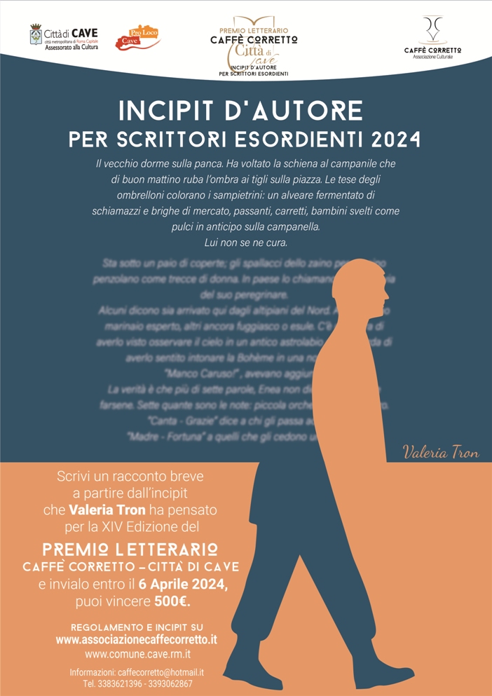 Premio Letterario Winning Book 2024 